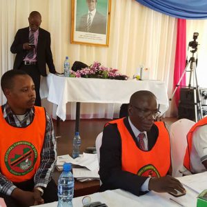 Staff to Witness by-elections in Masaiti Staff to Witness by-elections in Masaiti