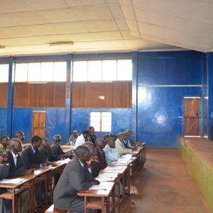 ECZ Confers with Traditional Leaders in Masaiti ECZ Confers with Traditional Leaders in Masaiti