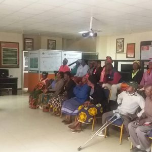 Voter Education Centre Hosts Kanyama Disabled Persons Association Voter Education Centre Hosts Kanyama Disabled Persons Association