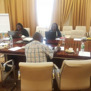 FINALISATION OF THE REVIEW REPORT ON THE 2016 GENERAL ELECTIONS AND REFERENDUM FINALISATION OF THE REVIEW REPORT ON THE 2016 GENERAL ELECTIONS AND REFERENDUM