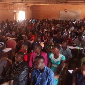 ECZ TRAINS POLL STAFF AHEAD OF 14TH SEPTEMBER, 2017 BY-ELECTIONS ECZ TRAINS POLL STAFF AHEAD OF 14TH SEPTEMBER, 2017 BY-ELECTIONS