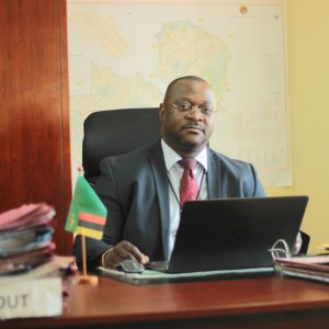 CHOMBA CHELLA IS NEW ECZ CEO CHOMBA CHELLA IS NEW ECZ CEO