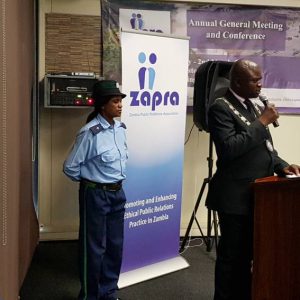 ZAPRA Holds Conference-AGM ZAPRA Holds Conference-AGM