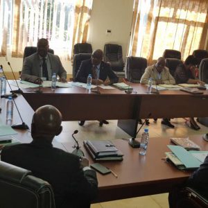 Political Parties told to Maintain Peace in Chilanga Political Parties told to Maintain Peace in Chilanga