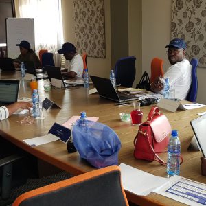 Staff Attend COBIT Training Staff Attend COBIT Training